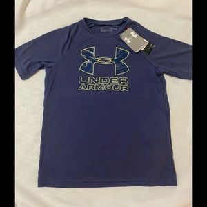 Under Armour heat gear tee